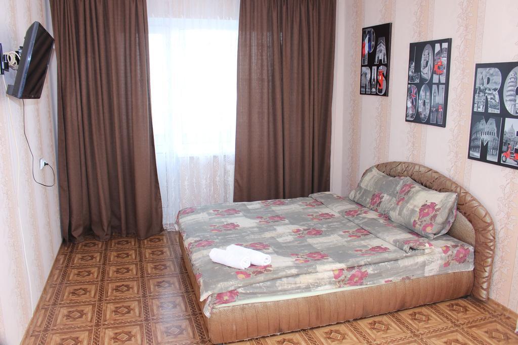 Apartment On Kursova 3A บิลา แซร์กวา ภายนอก รูปภาพ