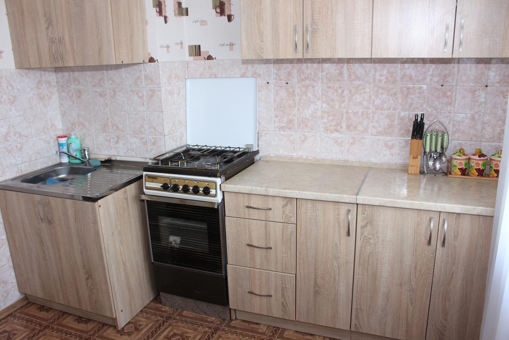 Apartment On Kursova 3A บิลา แซร์กวา ภายนอก รูปภาพ