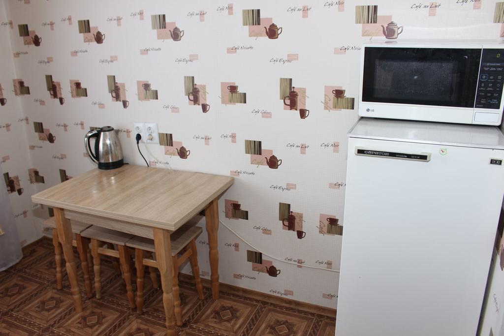 Apartment On Kursova 3A บิลา แซร์กวา ภายนอก รูปภาพ