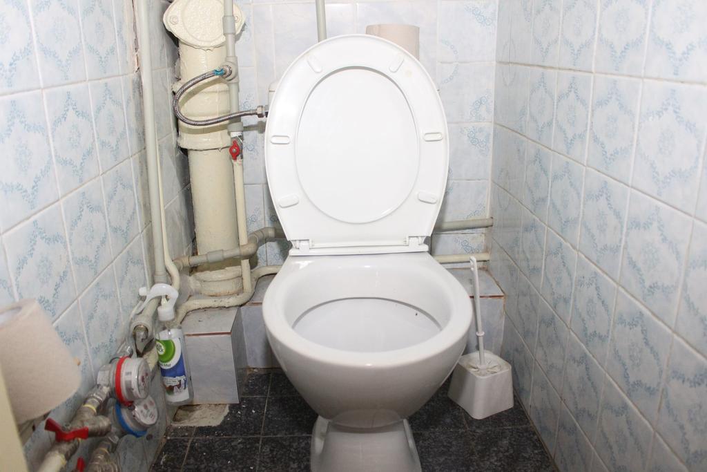Apartment On Kursova 3A บิลา แซร์กวา ภายนอก รูปภาพ