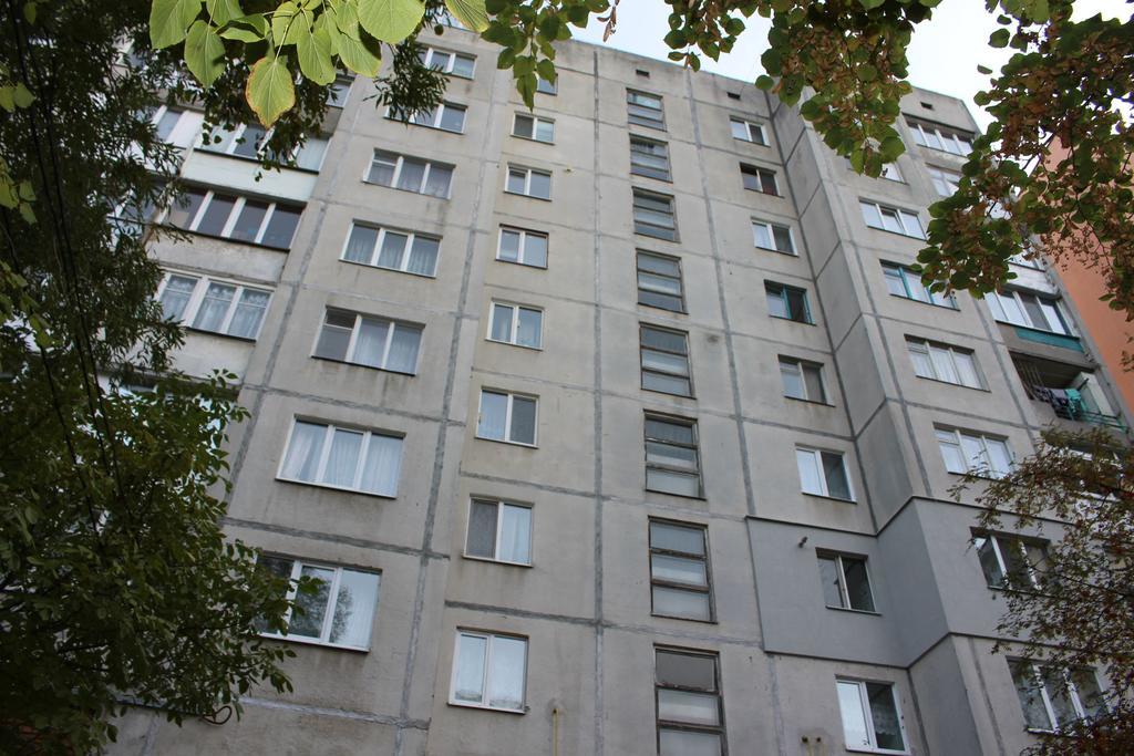 Apartment On Kursova 3A บิลา แซร์กวา ภายนอก รูปภาพ